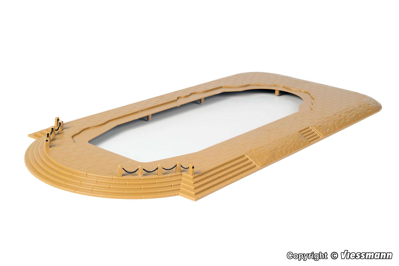 Church staircase Stuttgart-Berg