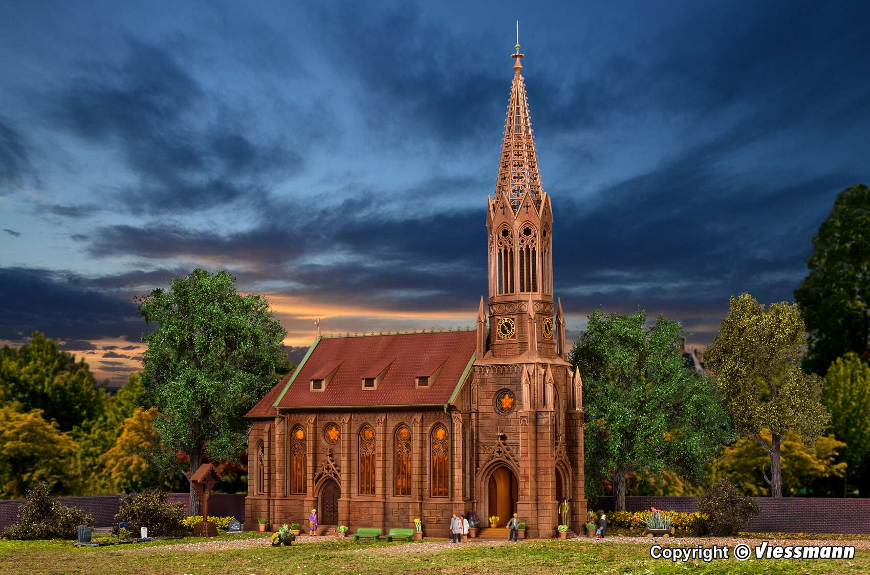 Church Stuttgart-Berg