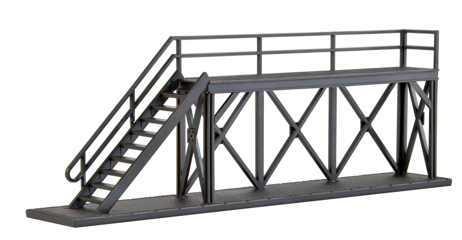 Locomotive operating platform