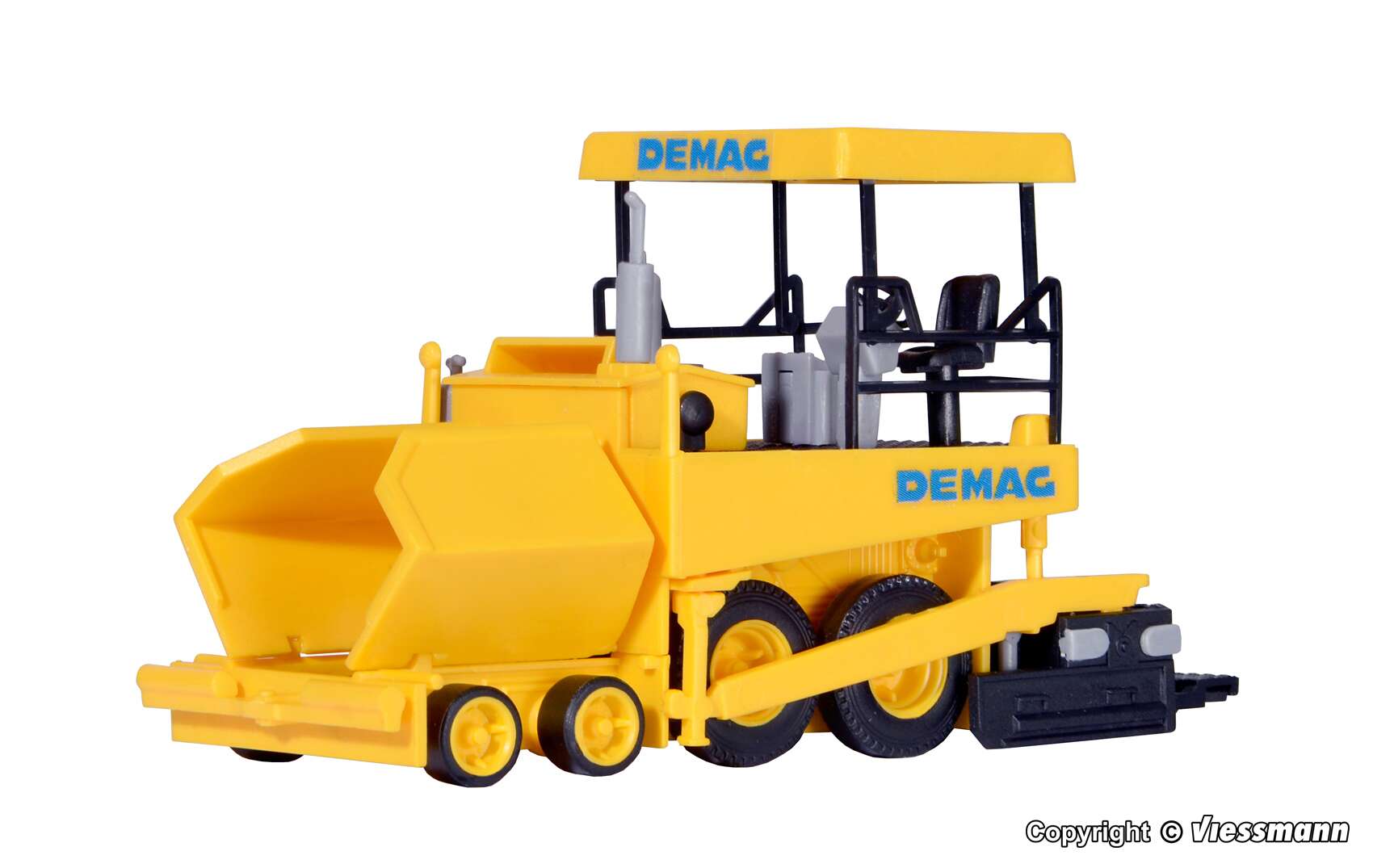 H0 DEMAG road surfacer