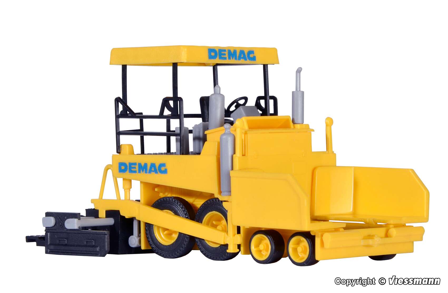 H0 DEMAG road surfacer