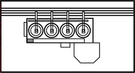 Concrete Plant Mixing Building