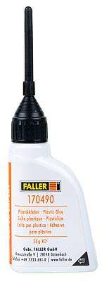 SUPER-EXPERT, Plastic Glue, 25 g