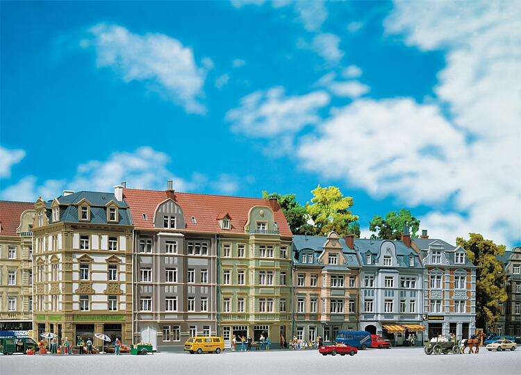 Goethestraße Row of town houses