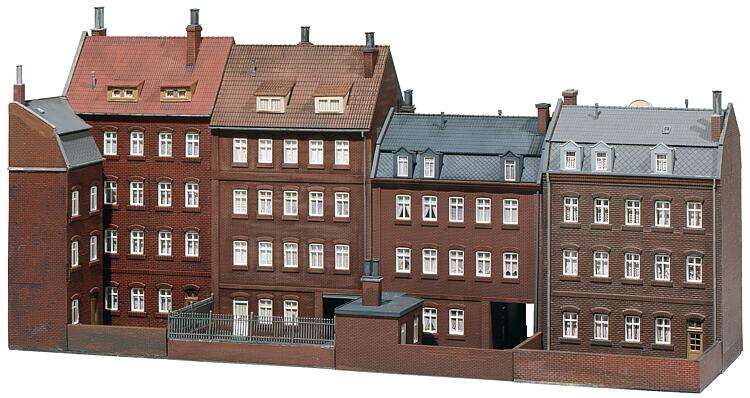 Goethestraße Row of town houses