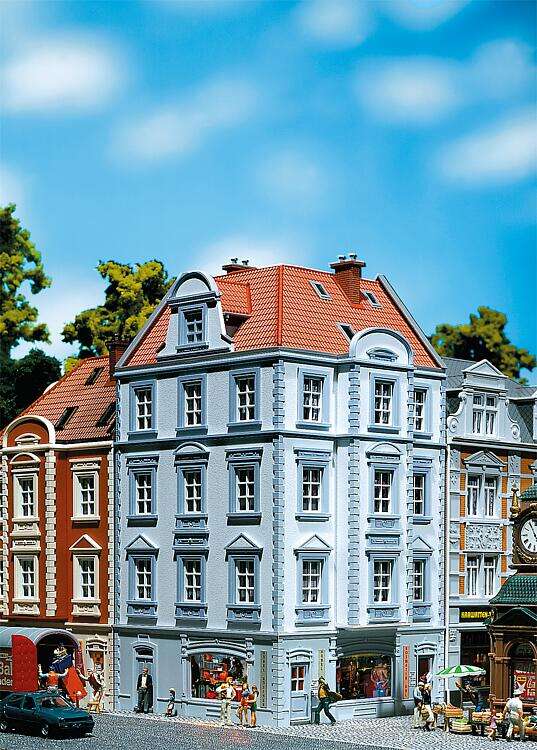 Goethestraße 63 Town corner house