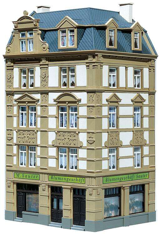 Goethestraße 62 Town corner house