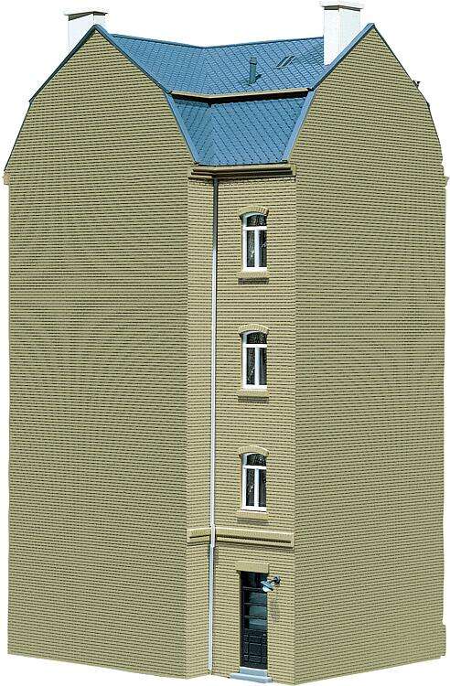 Goethestraße 62 Town corner house