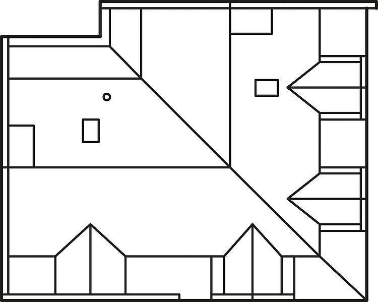 Goethestraße 62 Town corner house