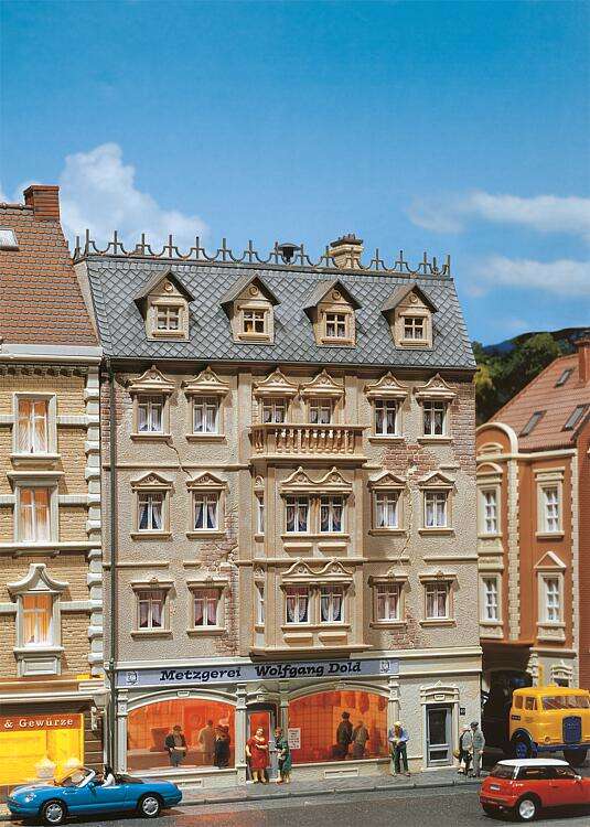 Dold Town butcher’s shop
