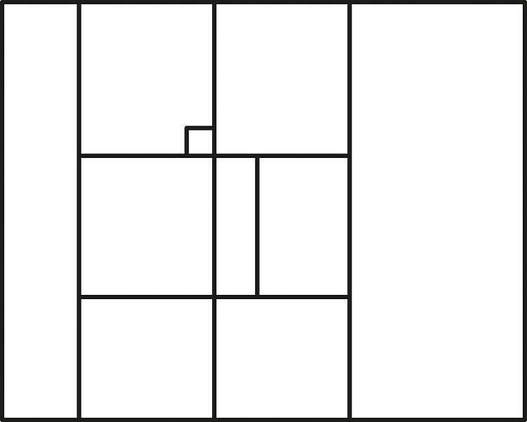 Town house under renovation