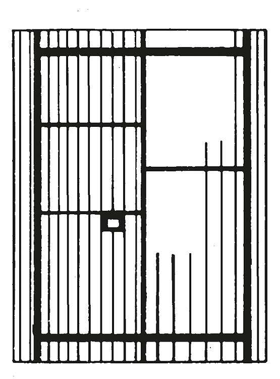 Detached house under construction
