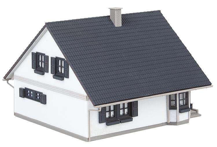 Renovated detached house