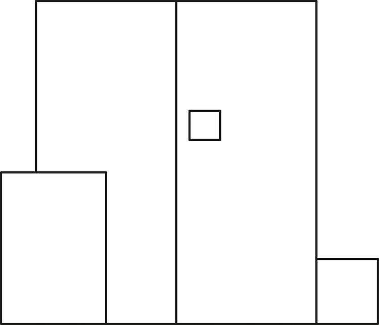 Architect’s house with sheets roof