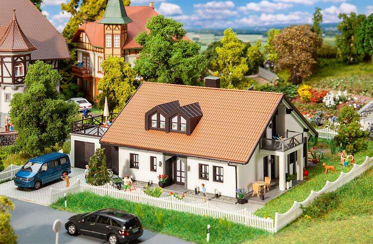 1985 Prefabricated house