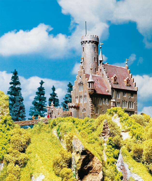 Lichtenstein Castle