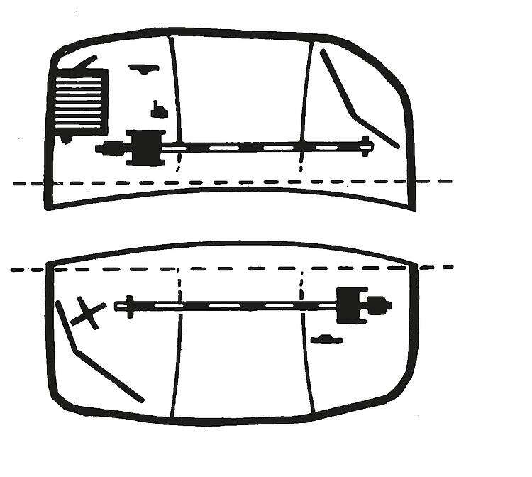 Guarded level crossing