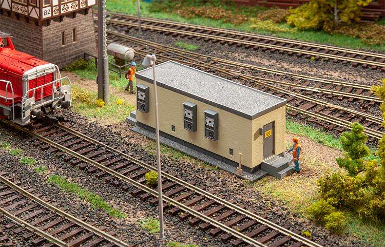 Electronic Signal Tower