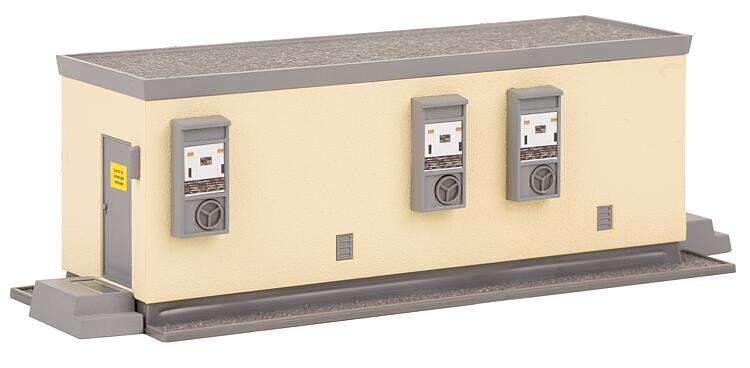 Electronic Signal Tower