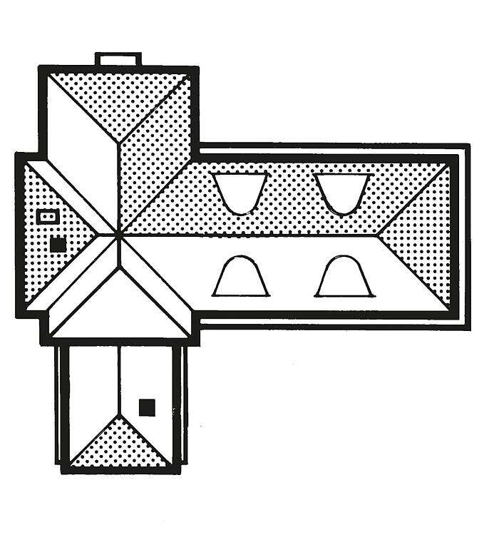 Overhead signal tower