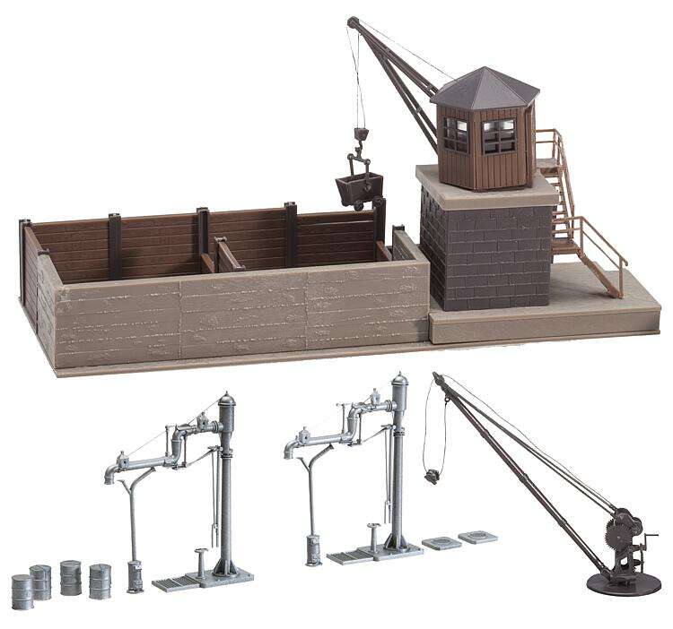 Small Bw-set with servo drive