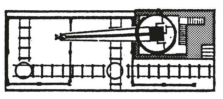 Small coaling station