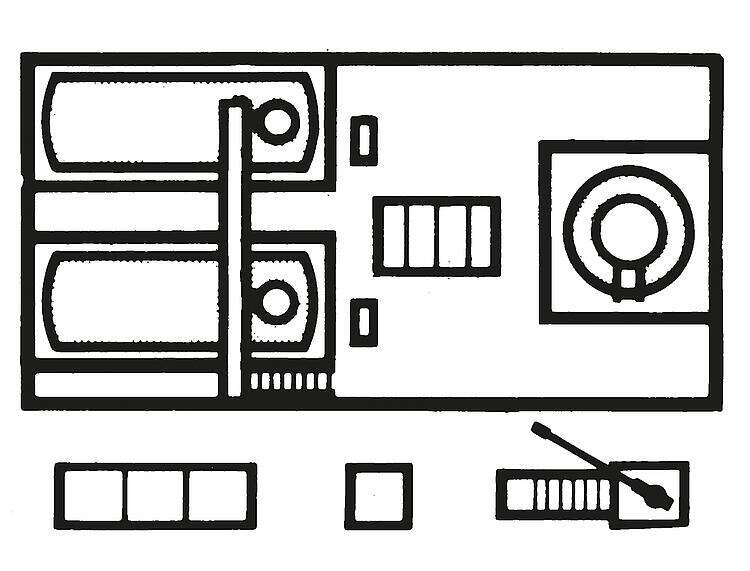 Diesel fuel facility