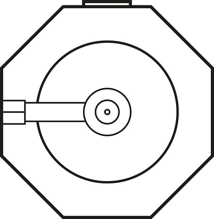 Bielefeld Water tower
