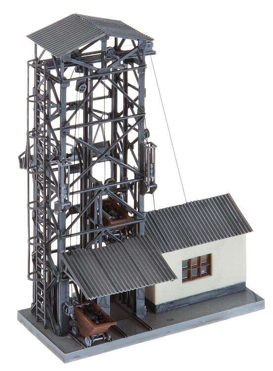 Coal lift