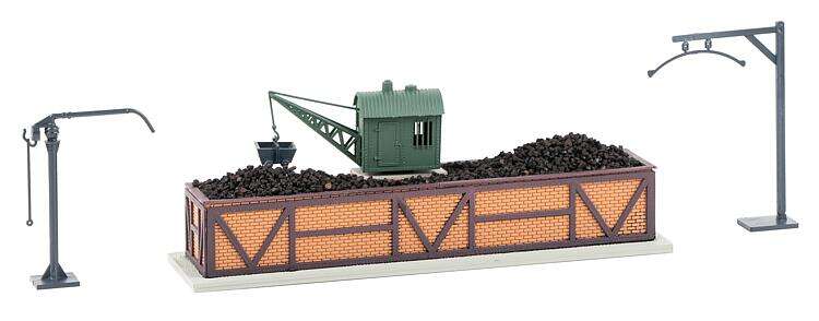Coaling station