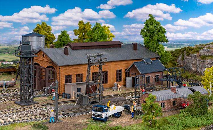 Railway Maintenance Services equipment set