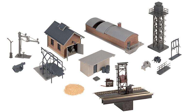 Railway Maintenance Services equipment set