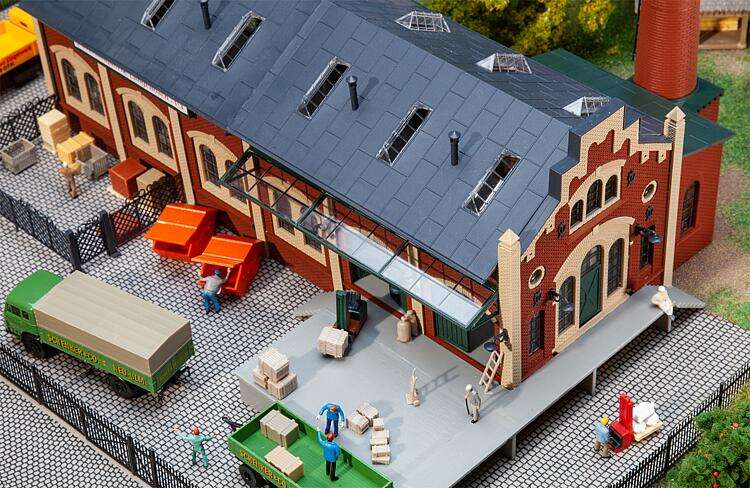 Langenbach Porcelain factory