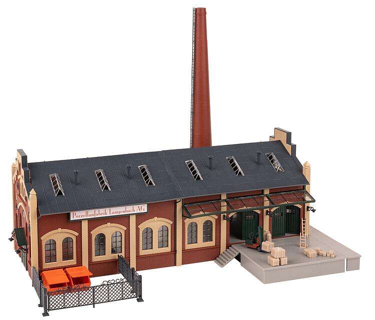 Langenbach Porcelain factory