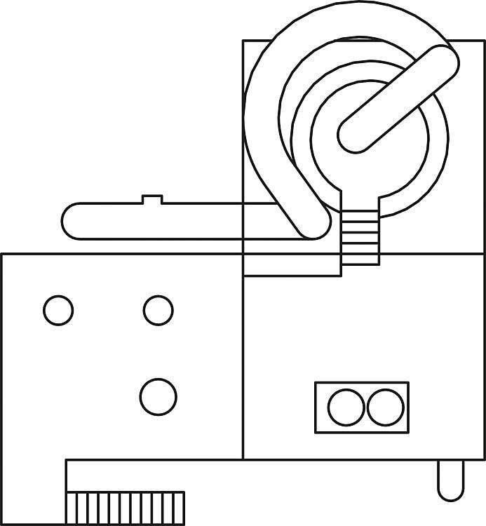 Steel structure of apparatuses with pipes