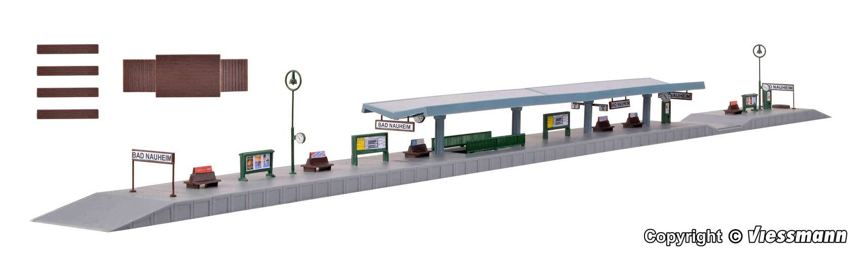 Platform Bad Nauheim