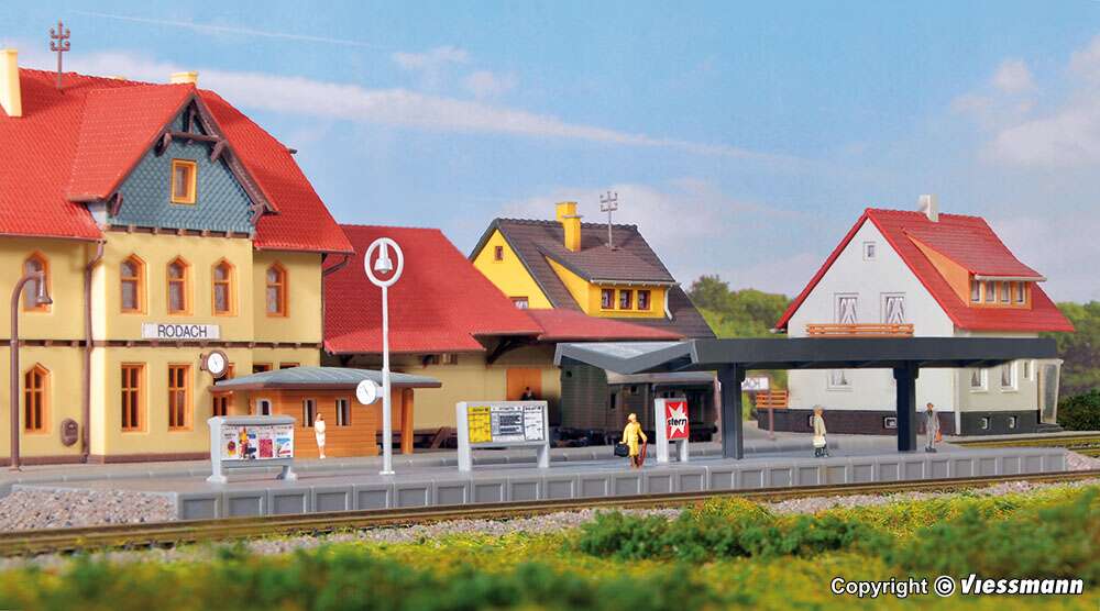 Platform extension for 36720