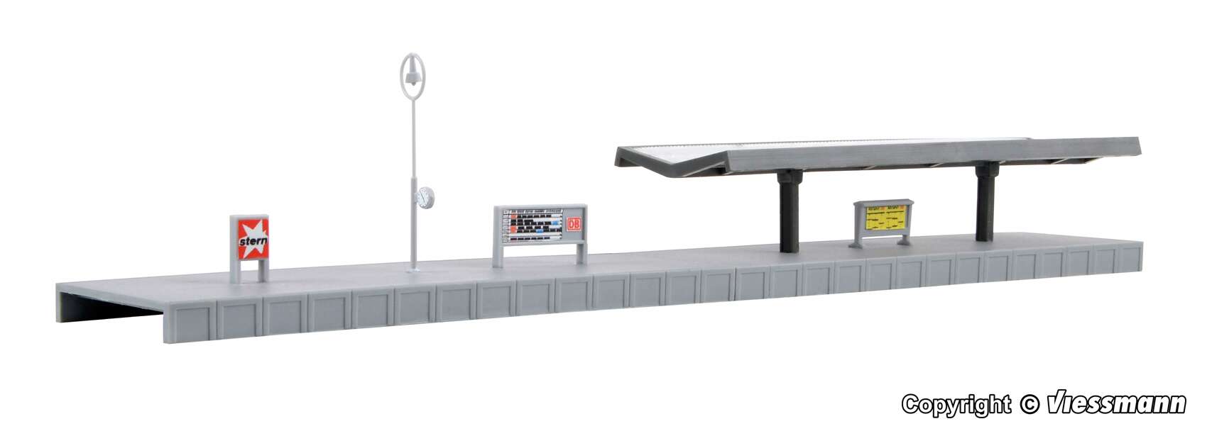 Platform extension for 36720