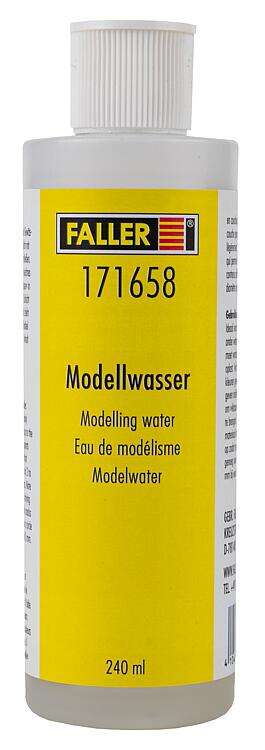 Modelling water