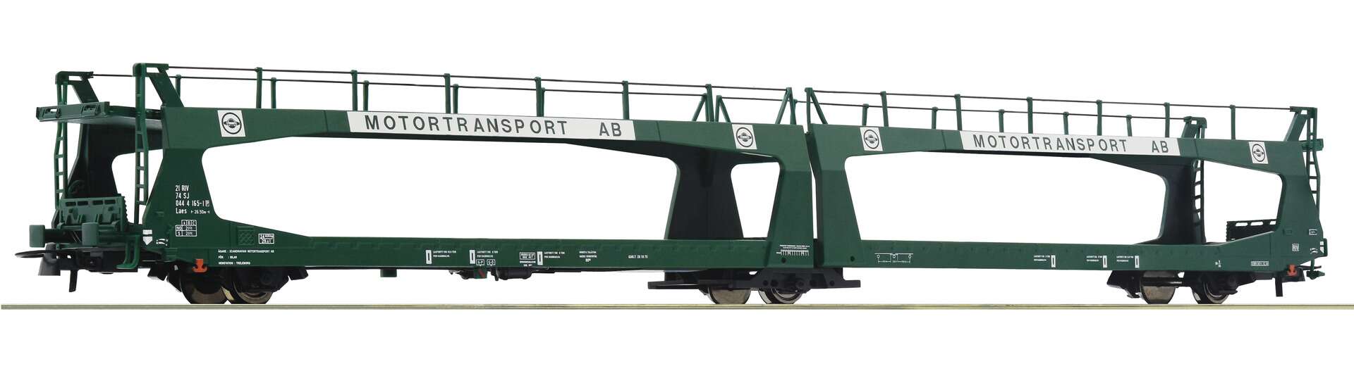 Car carrier wagon, SJ