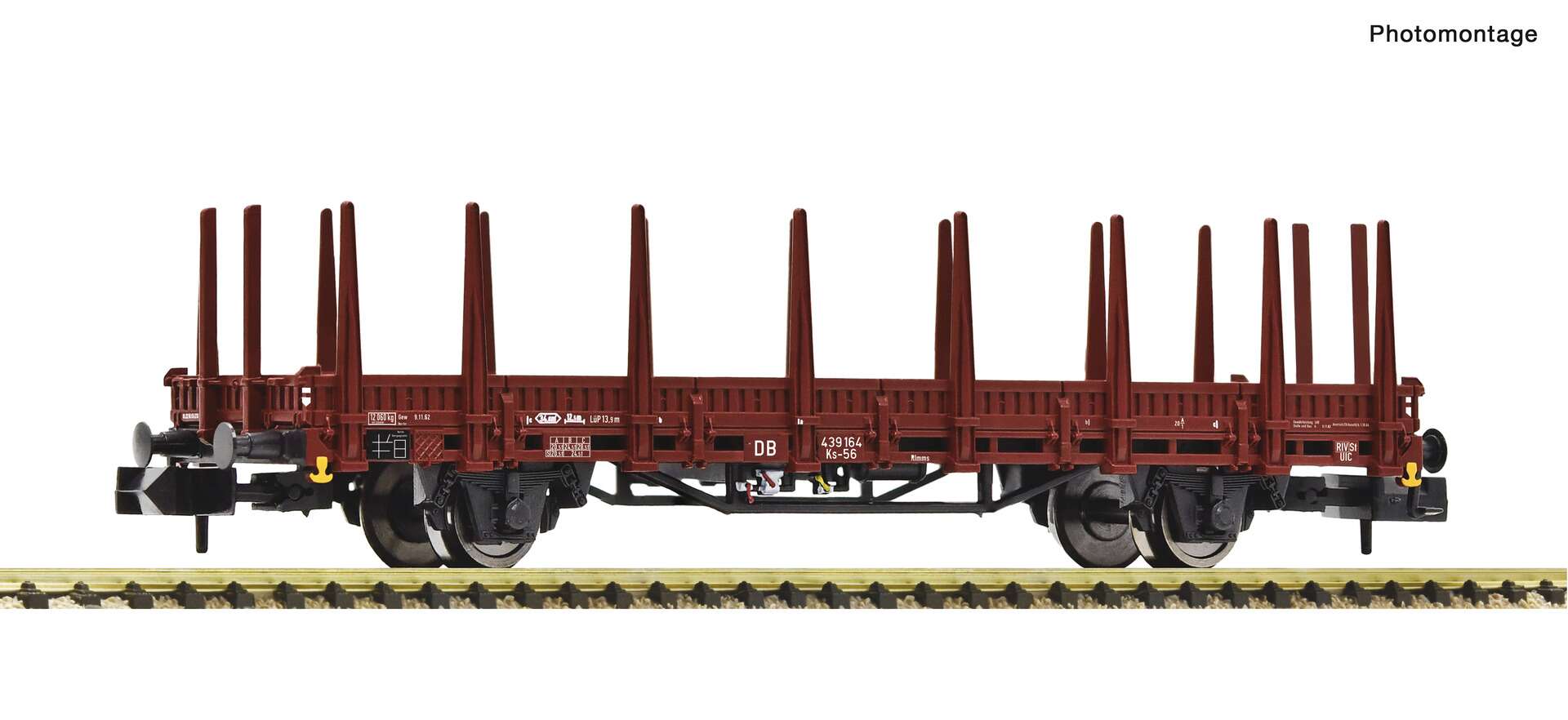 Stake wagon, DB