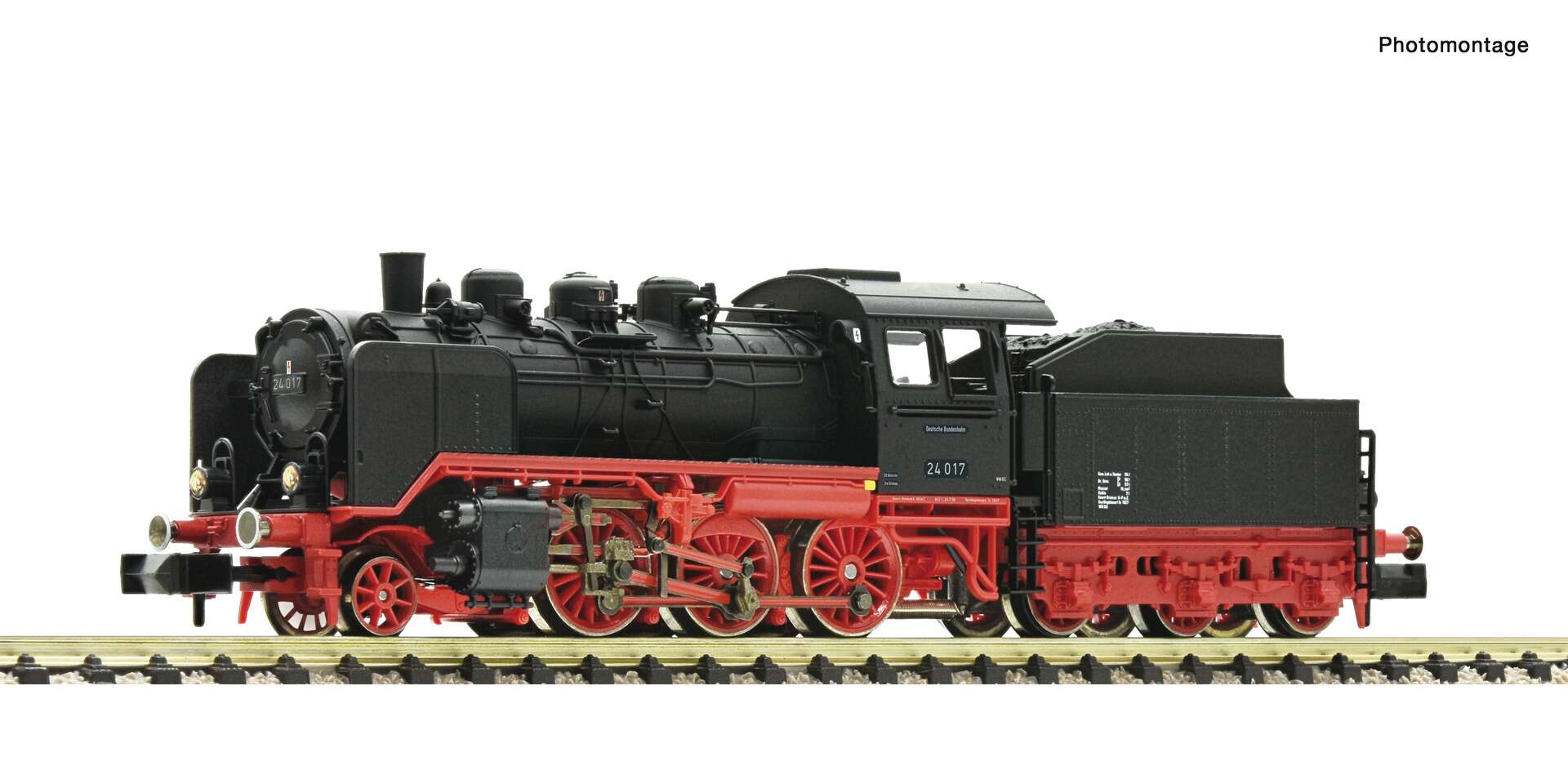 Steam locomotive class 24, DB