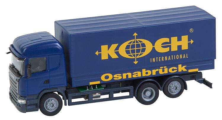 Lorry Scania R 13 HL Koch (HERPA)