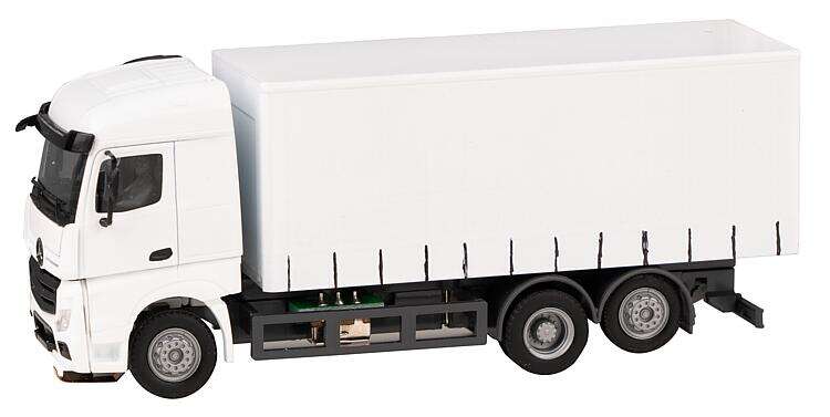 Truck MB Actros StreamSpace (HERPA)