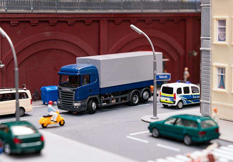 Lorry Scania R 13 HL (HERPA)