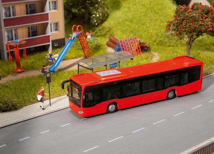 MB Citaro City Bus (RIETZE)