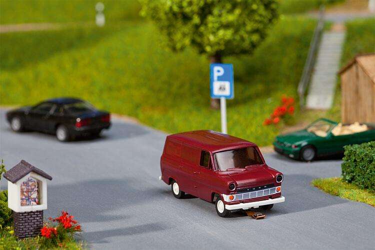 Ford Transit (BREKINA)