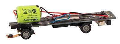 Car System Conversion chassis Lorry MB Citaro