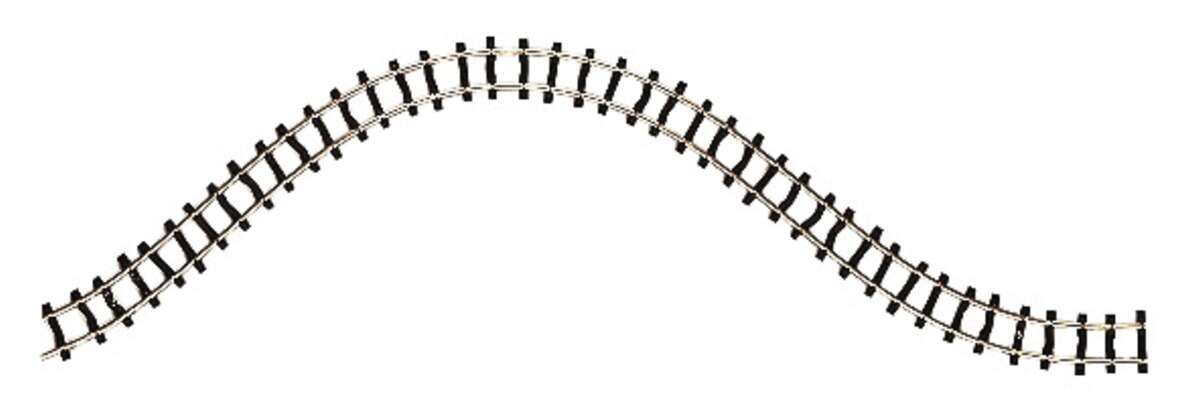 HOe, Flexible light railway track