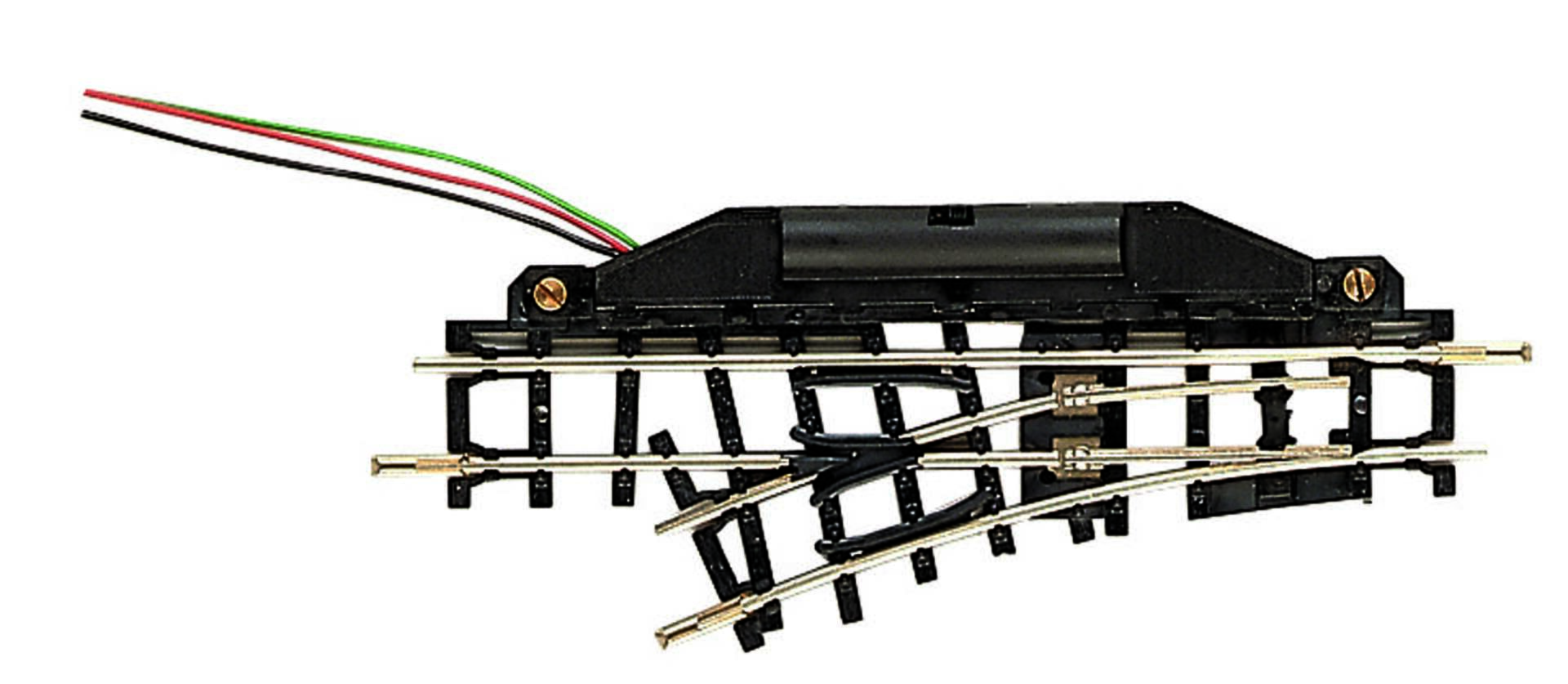 HOe, Light railway turnout, left